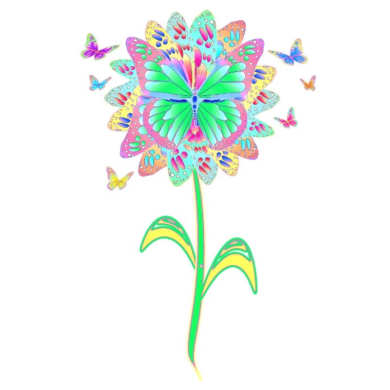 Fleur de papillon Fleur de papillon