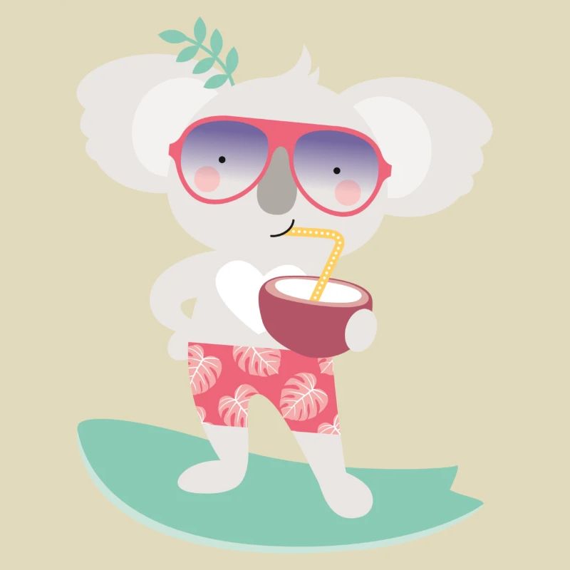 COOL KOALA