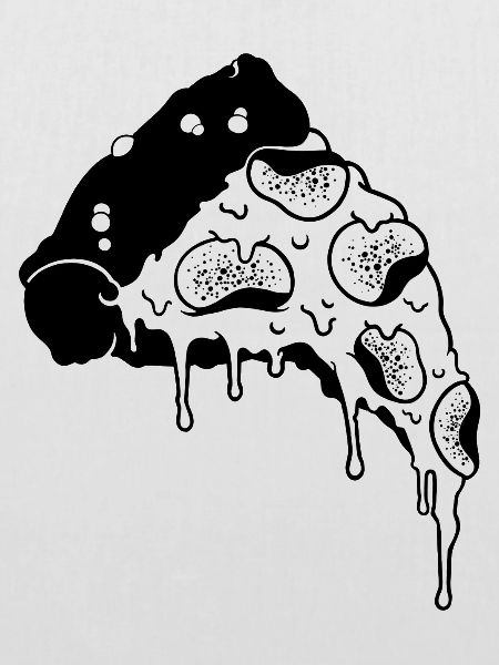 Pizza Slice Pocket