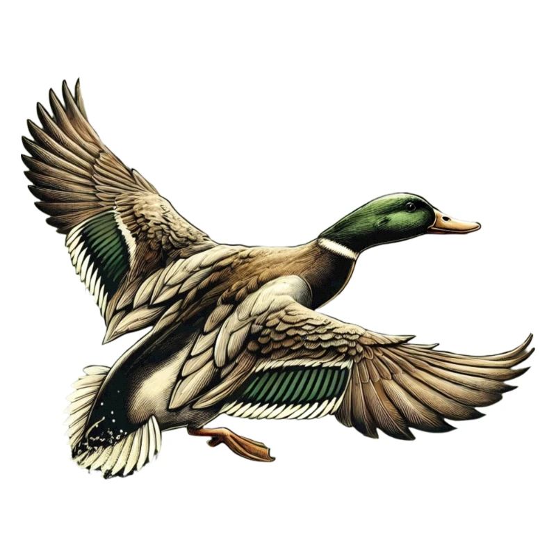 Mallard Duck 4