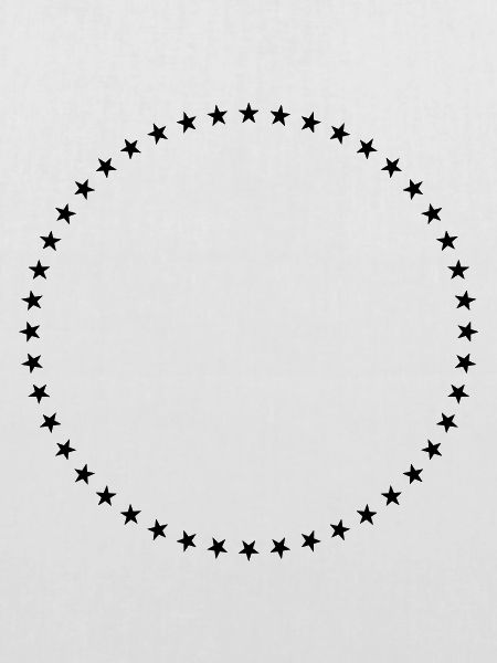 Star Circle Geometry