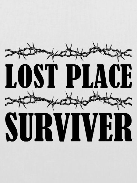 Lost Place Urbexer Urban Geschenkidee