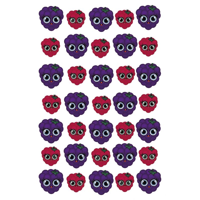 Billy Blackberry und Ruby Raspberry