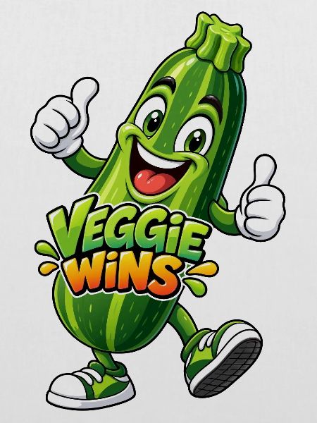 Veggie Wins Zucchini