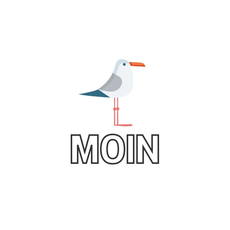 Moin Möwe - MoinJour