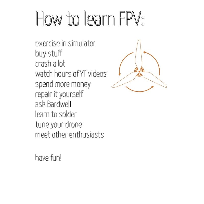 learn FPV