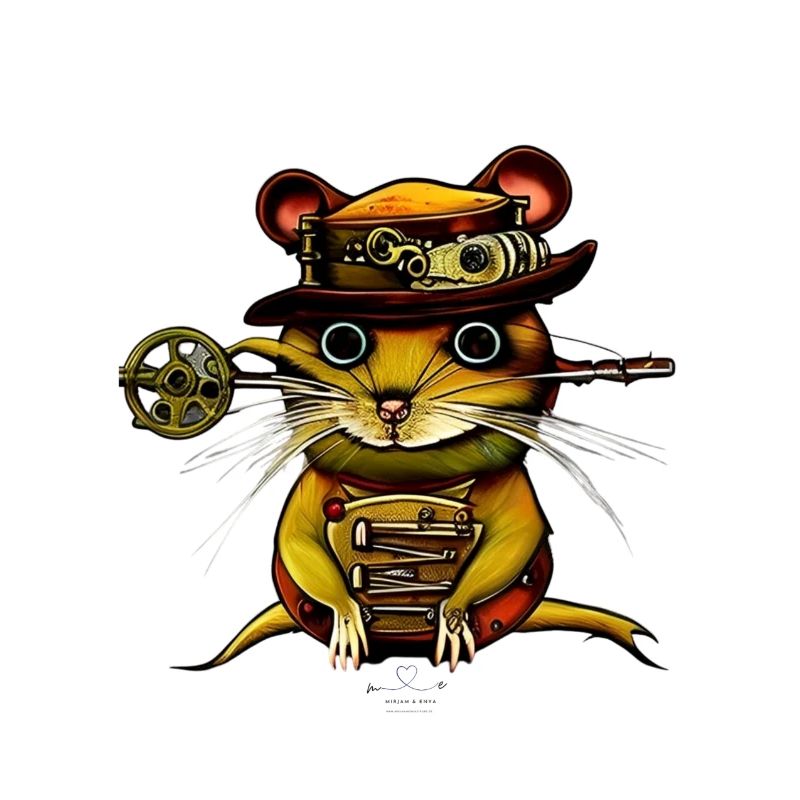 Steamy Mousewitz