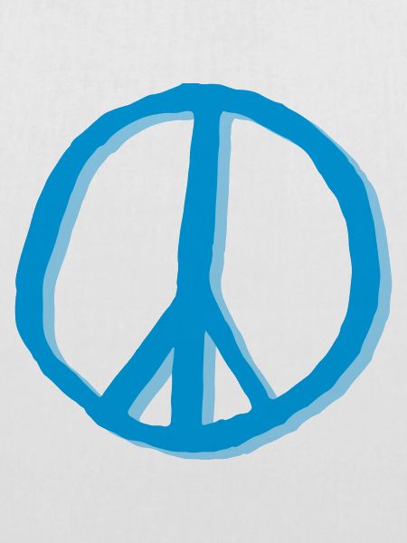 Peacezeichen Friedenszeichen Zeichen