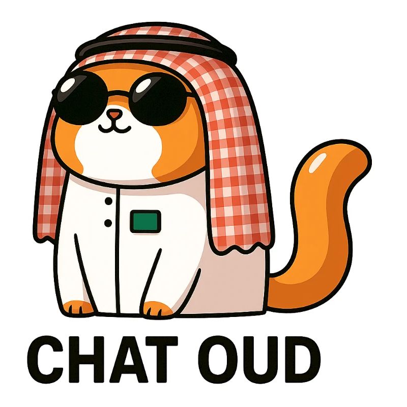 Chatpelle #3 - Chat Oud