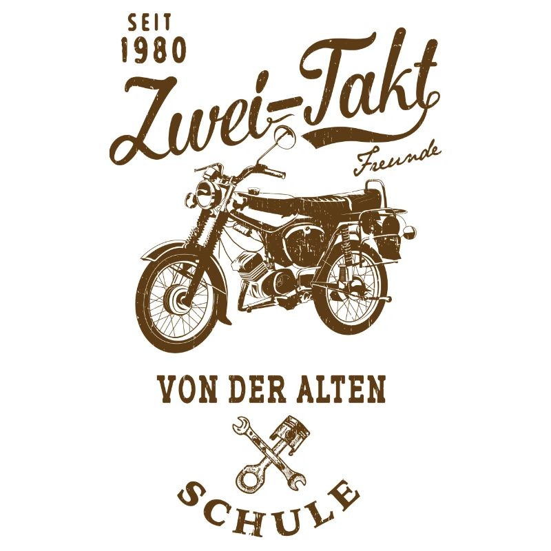 Simson S51 B4 Zwei Takt