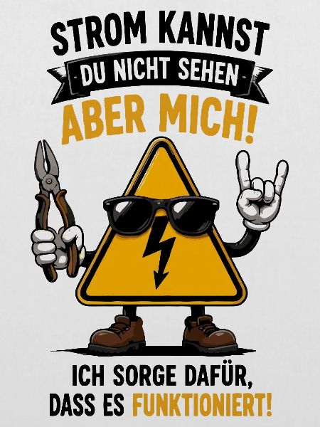 Strom Unsichtbar – Hier Wird Funktioniert