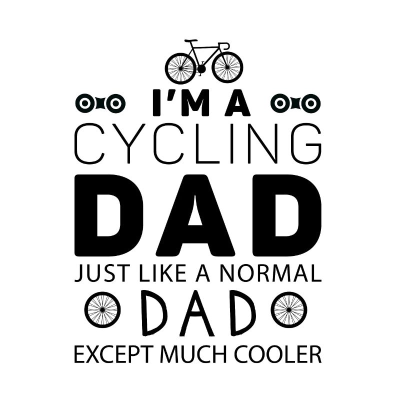 Cycling Dad