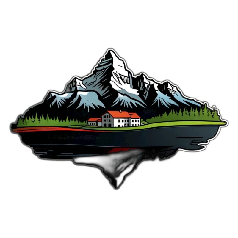 Schweizer Berge