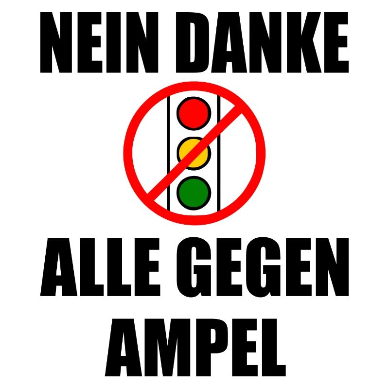 ampel nein danke
