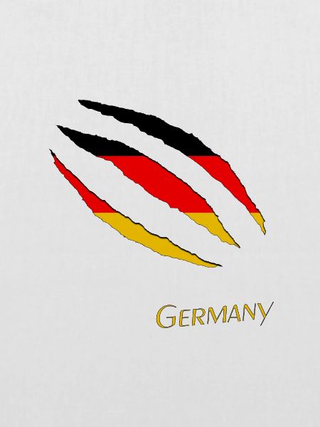 Germany Risse Claws Krallen