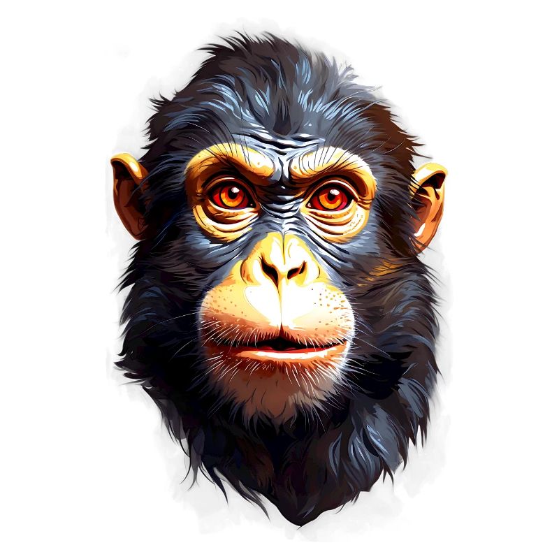 Affe Monkey V24 09