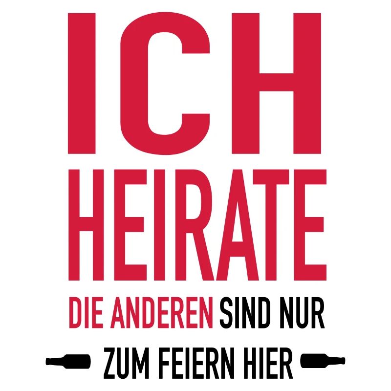 ich Heirate x1