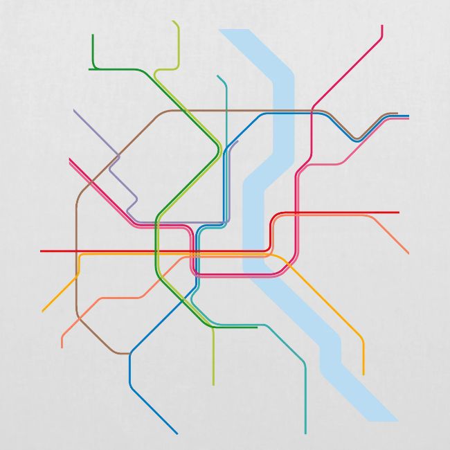 Subway Cologne
