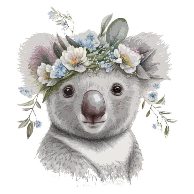 Niedlicher Koala