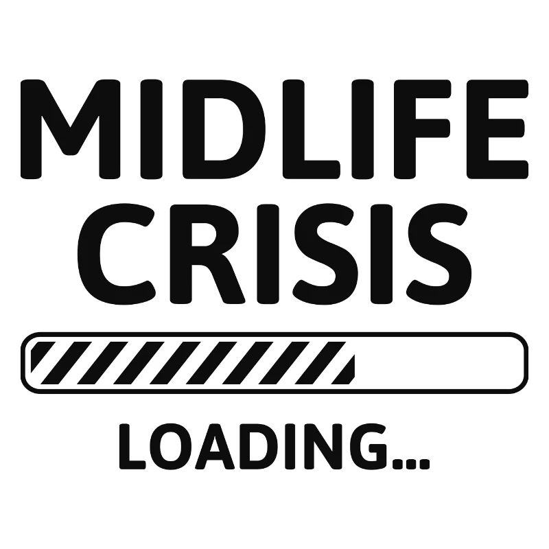 Midlife-Crisis Loading