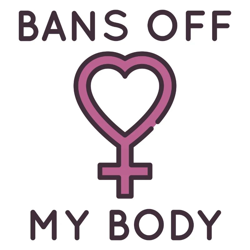Bans von meinem Körper