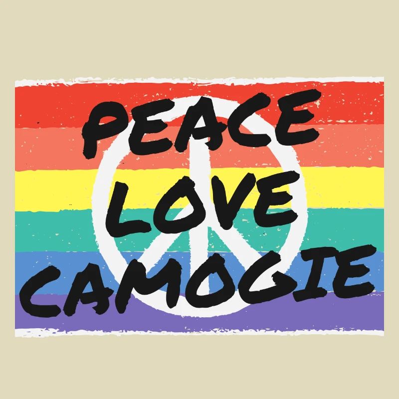 Frieden. Liebe. Camogie