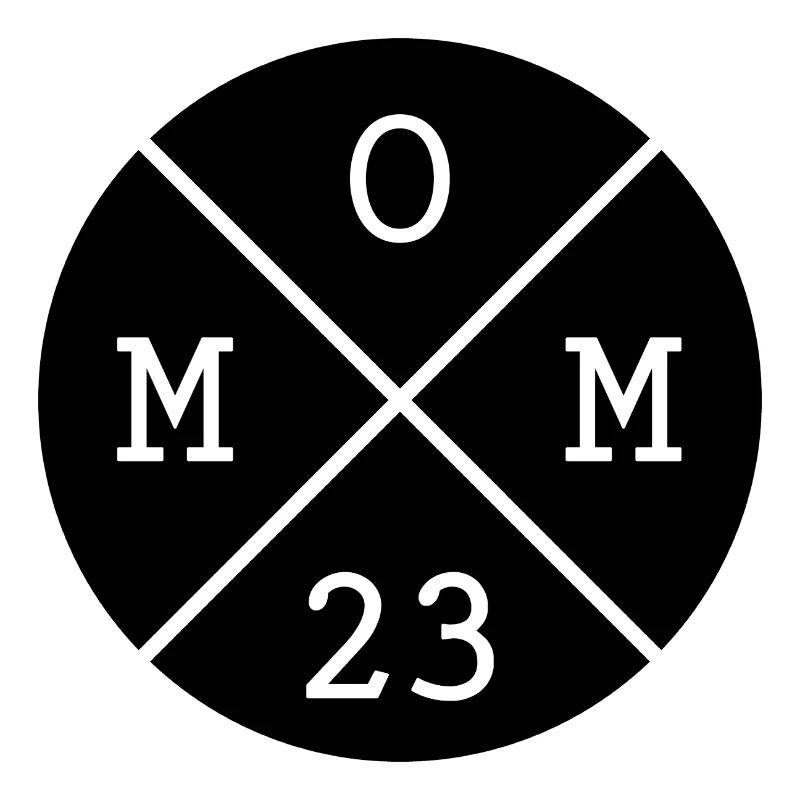 Mom 2023 Mama Mutter Muttertag Geschenkidee