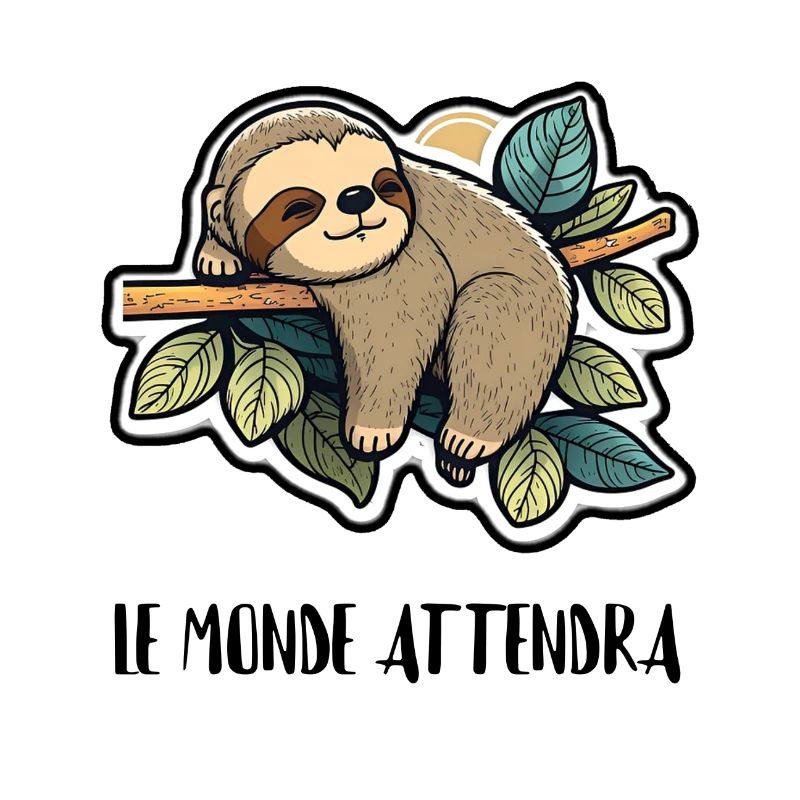 Die Welt wird warten