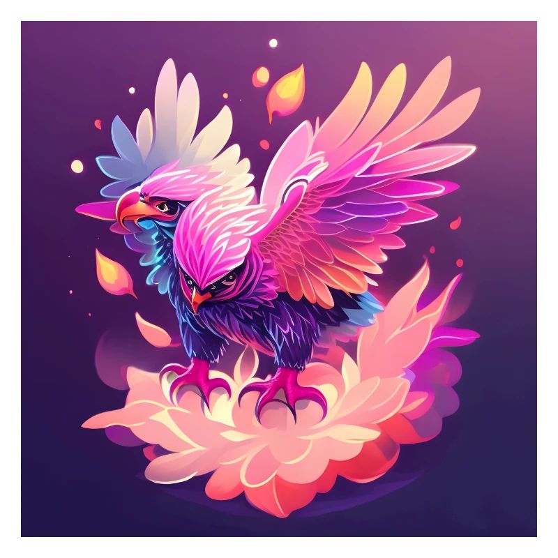 Fantasy Eagle 4