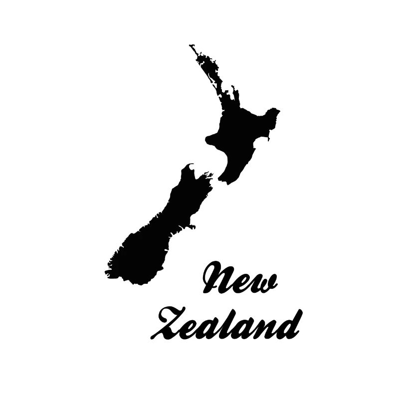 Neuseeland!