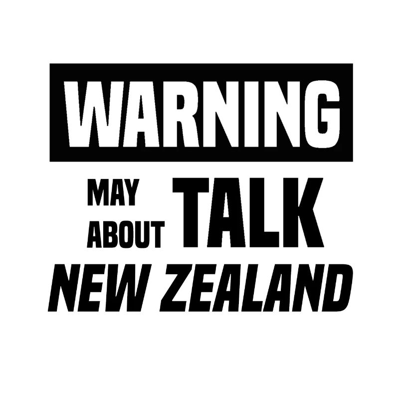 Neuseeland!