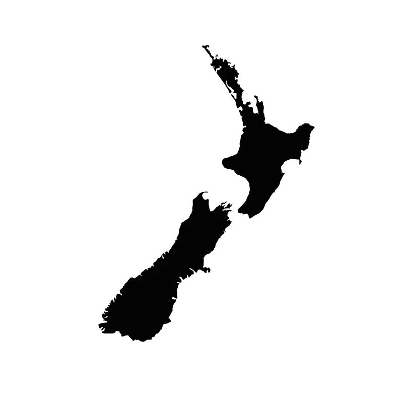 Neuseeland!
