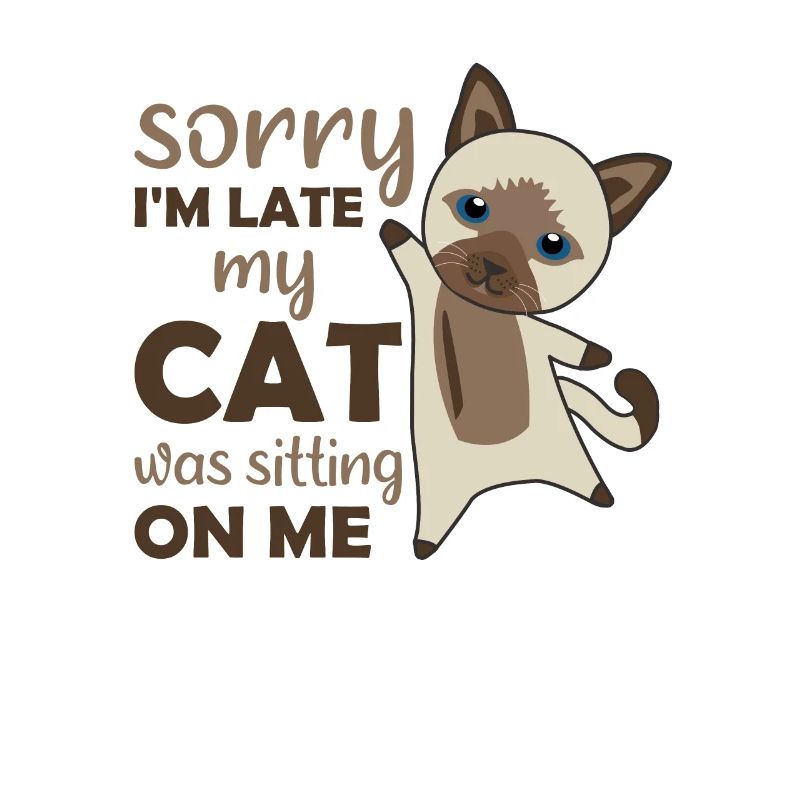 Cat cats kitten funny saying