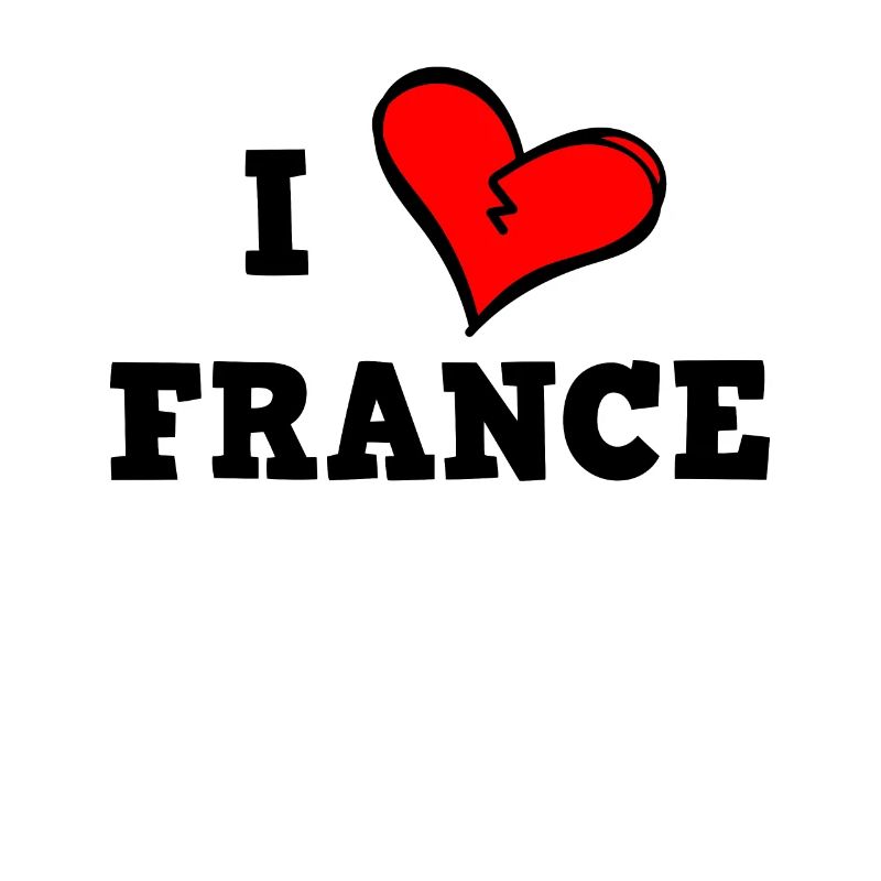 Ich liebe Frankreich