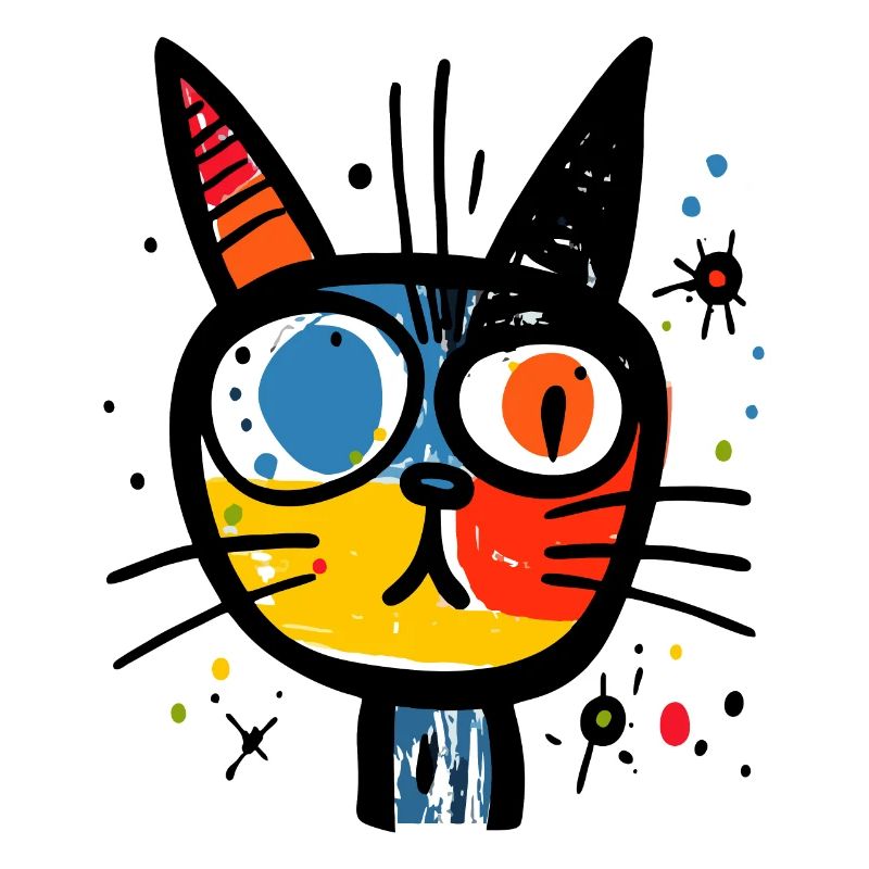 Abstract: The Crazy, Ordinary Cat