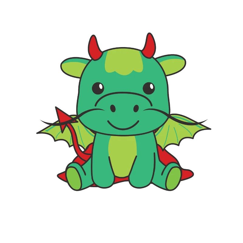 Dragon Happy Halloween Devil Costume