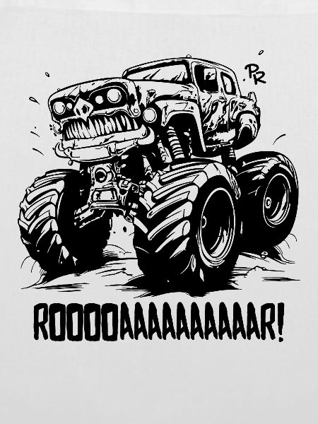 Super Monster Truck