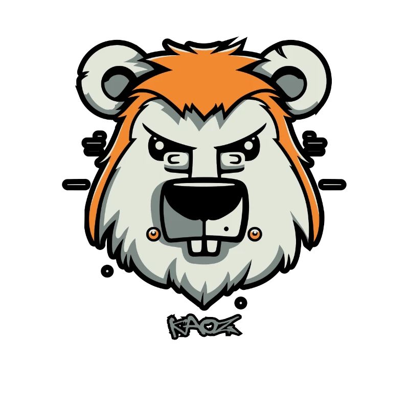 Hamster, Beaver, Rodent