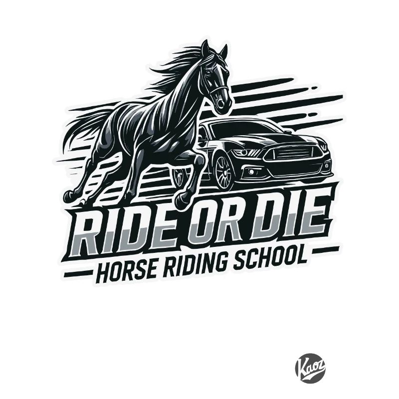 Reite oder stirb Reitschule für Pferde und Reiter