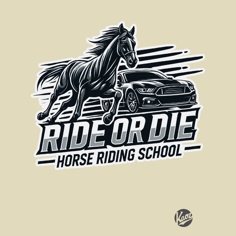 Reite oder stirb Reitschule für Pferde und Reiter