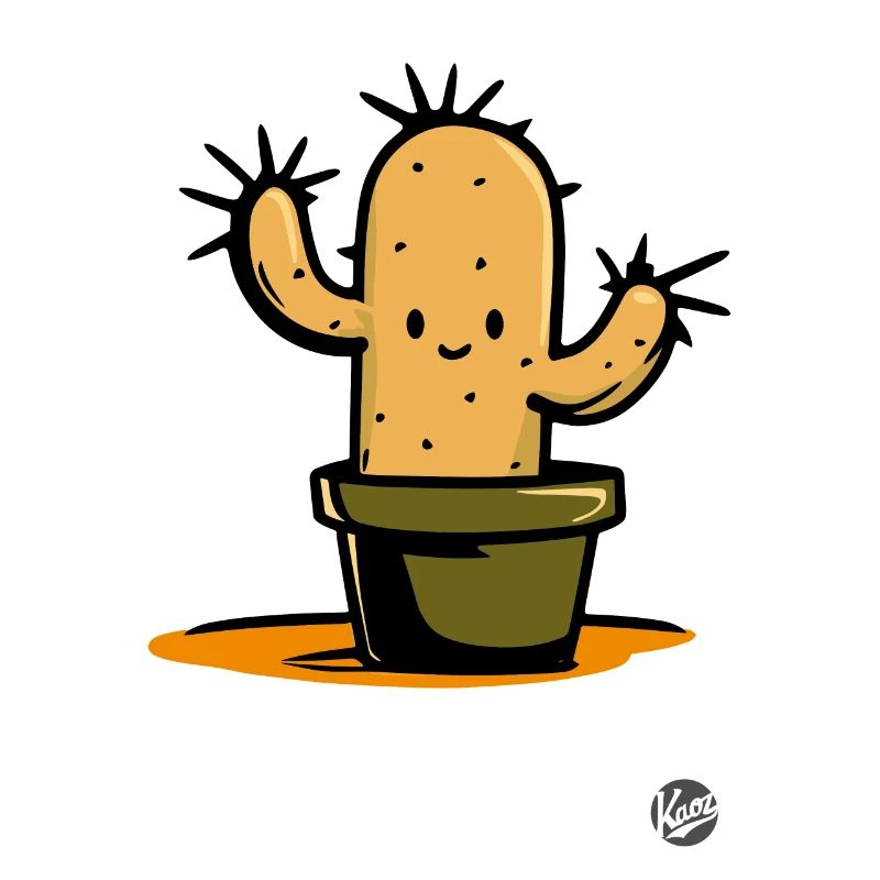 Le design convivial du cactus