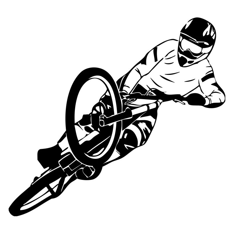MTB - Mountainbiking - Downhill - BMX