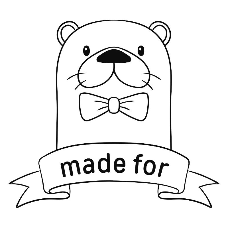 Made For Each Otter