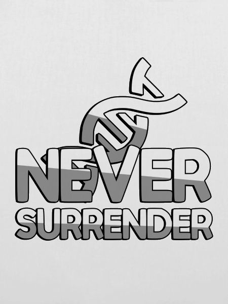 NEVER SURRENDER + DNA - Gaming