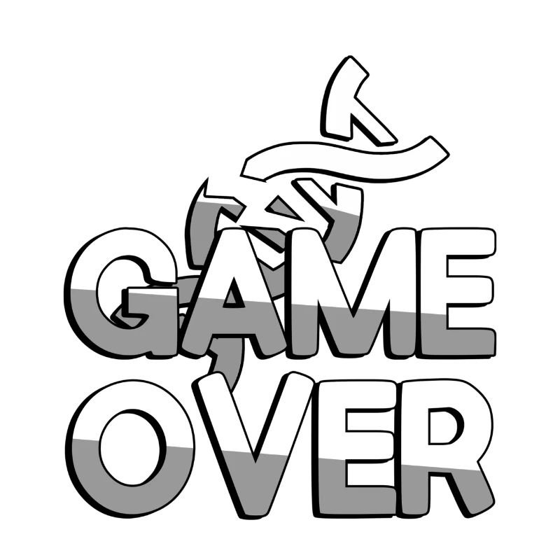 GAME OVER + DNA - Gaming