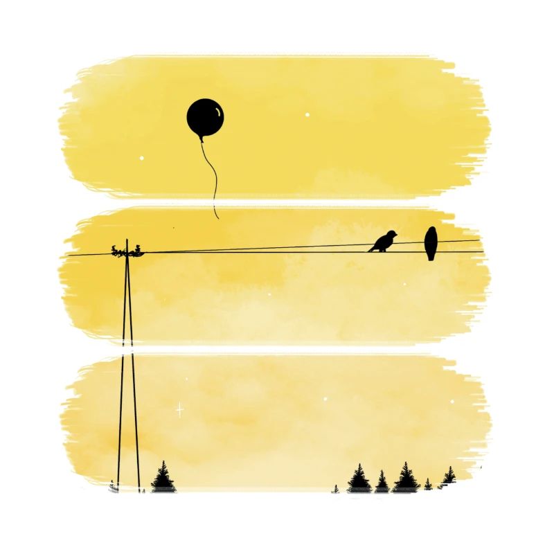 Yellow Scene