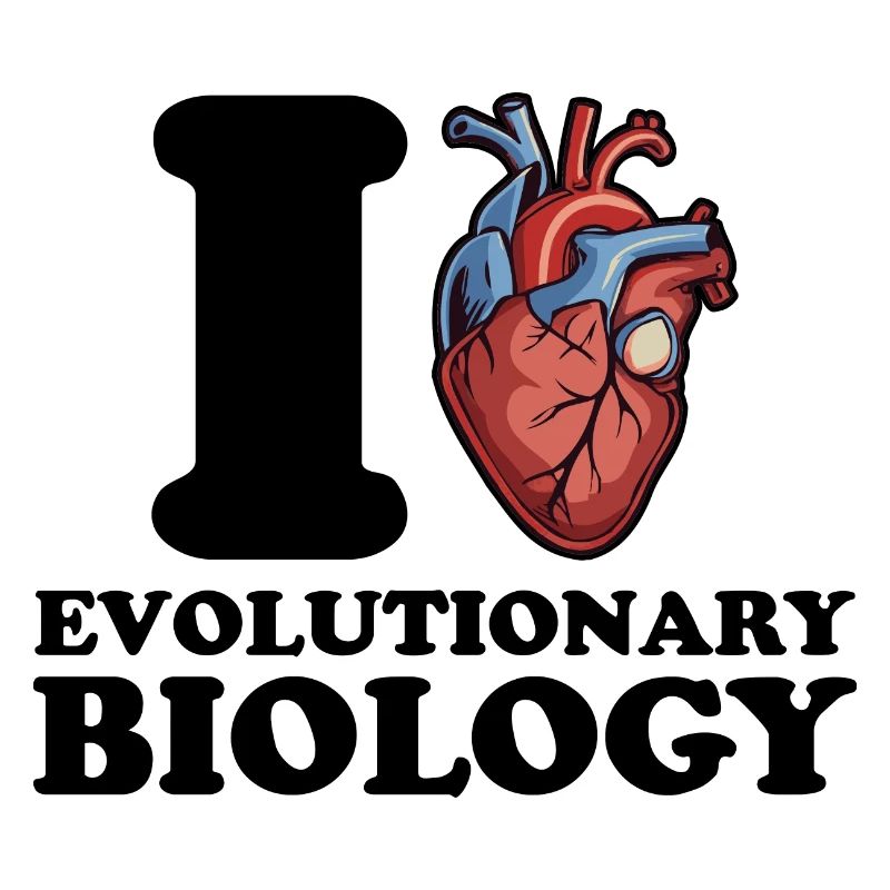 I love evolutionary biology