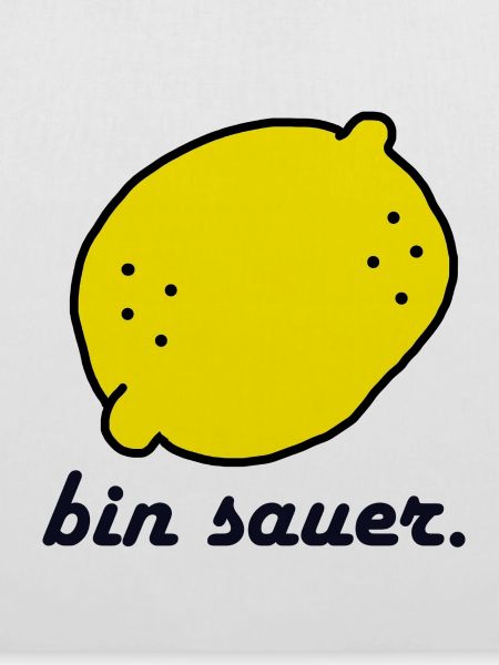 Bin sauer - Mood