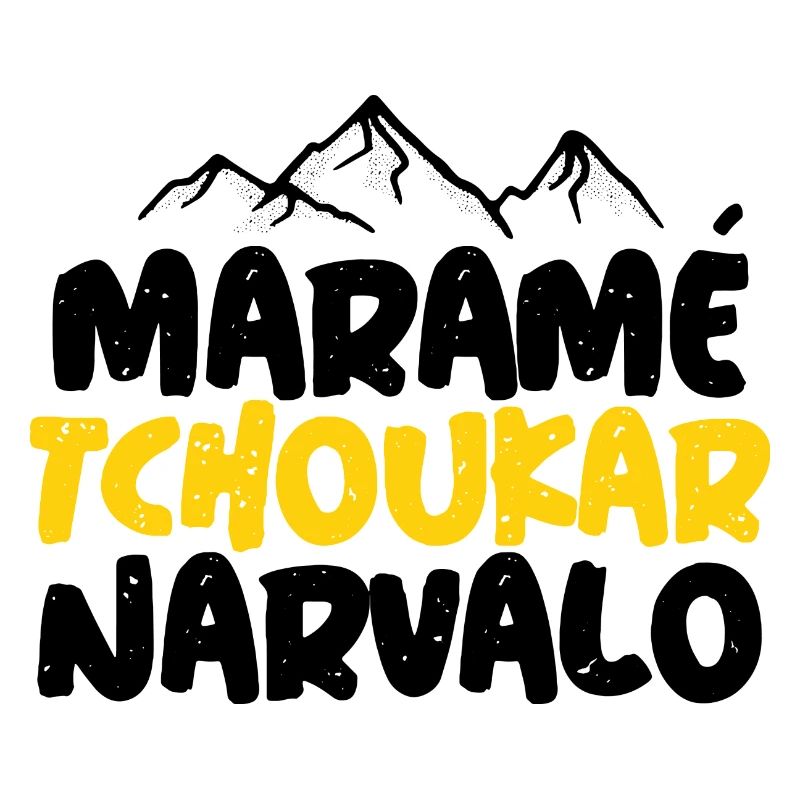 Maramé Tchoukar Narvalo