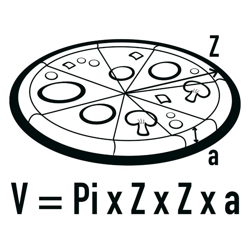 Pizza Mathe
